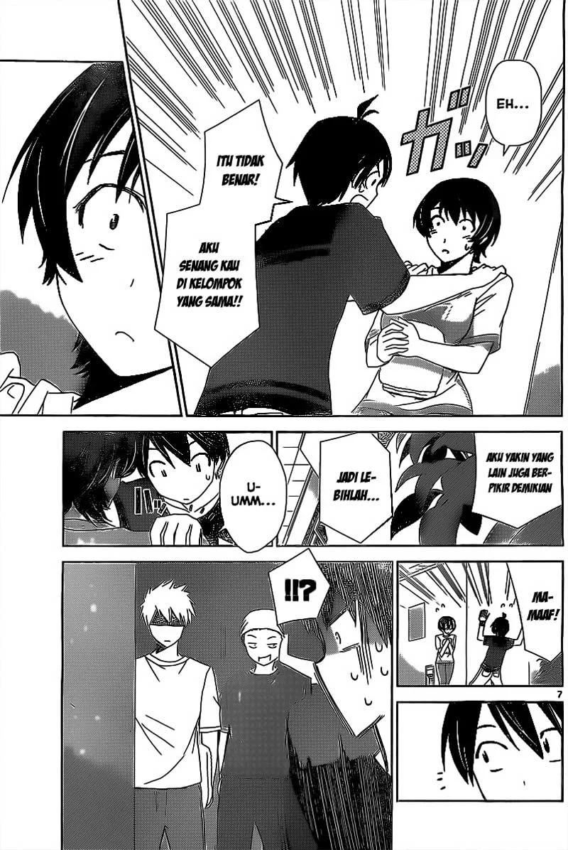 Tadashii Kodomo no Tsukurikata! Chapter 13 Gambar 7