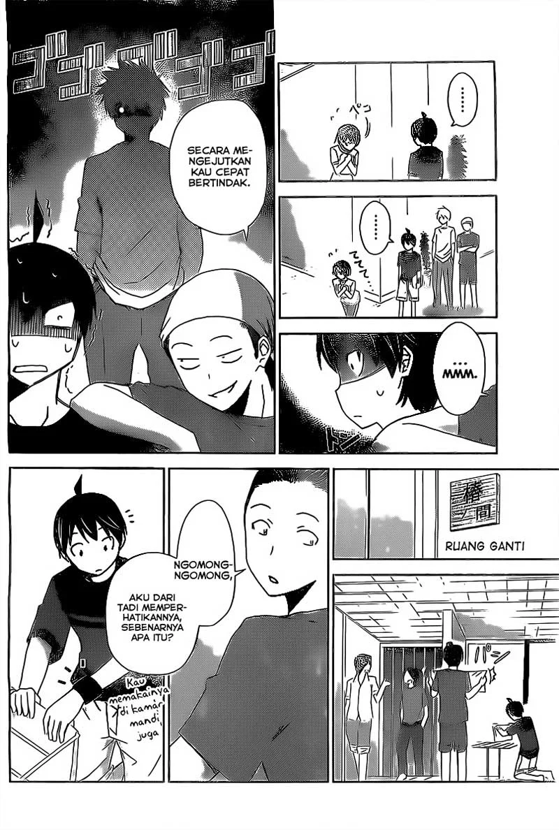 Tadashii Kodomo no Tsukurikata! Chapter 13 Gambar 8