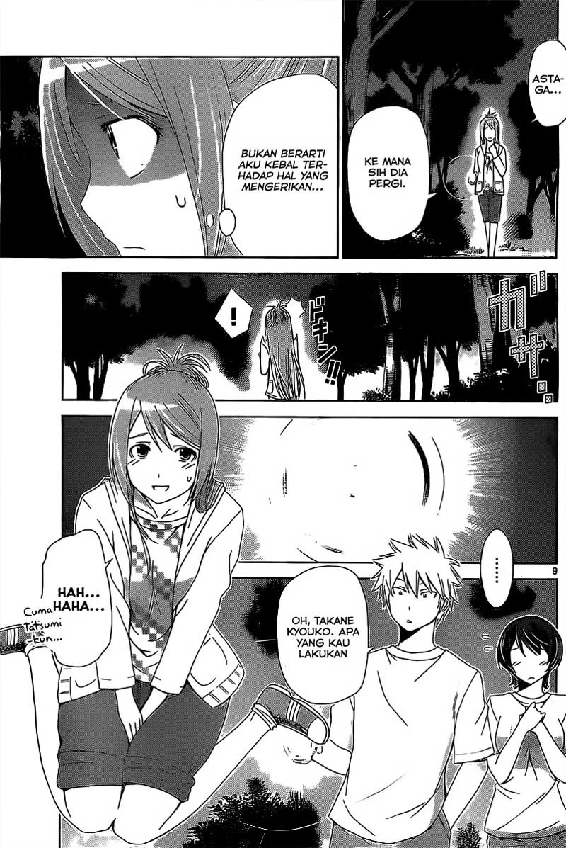 Tadashii Kodomo no Tsukurikata! Chapter 14 Gambar 10