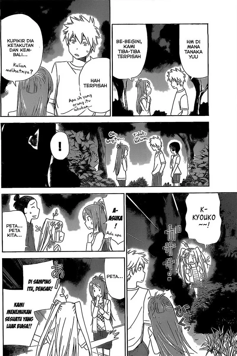 Tadashii Kodomo no Tsukurikata! Chapter 14 Gambar 11