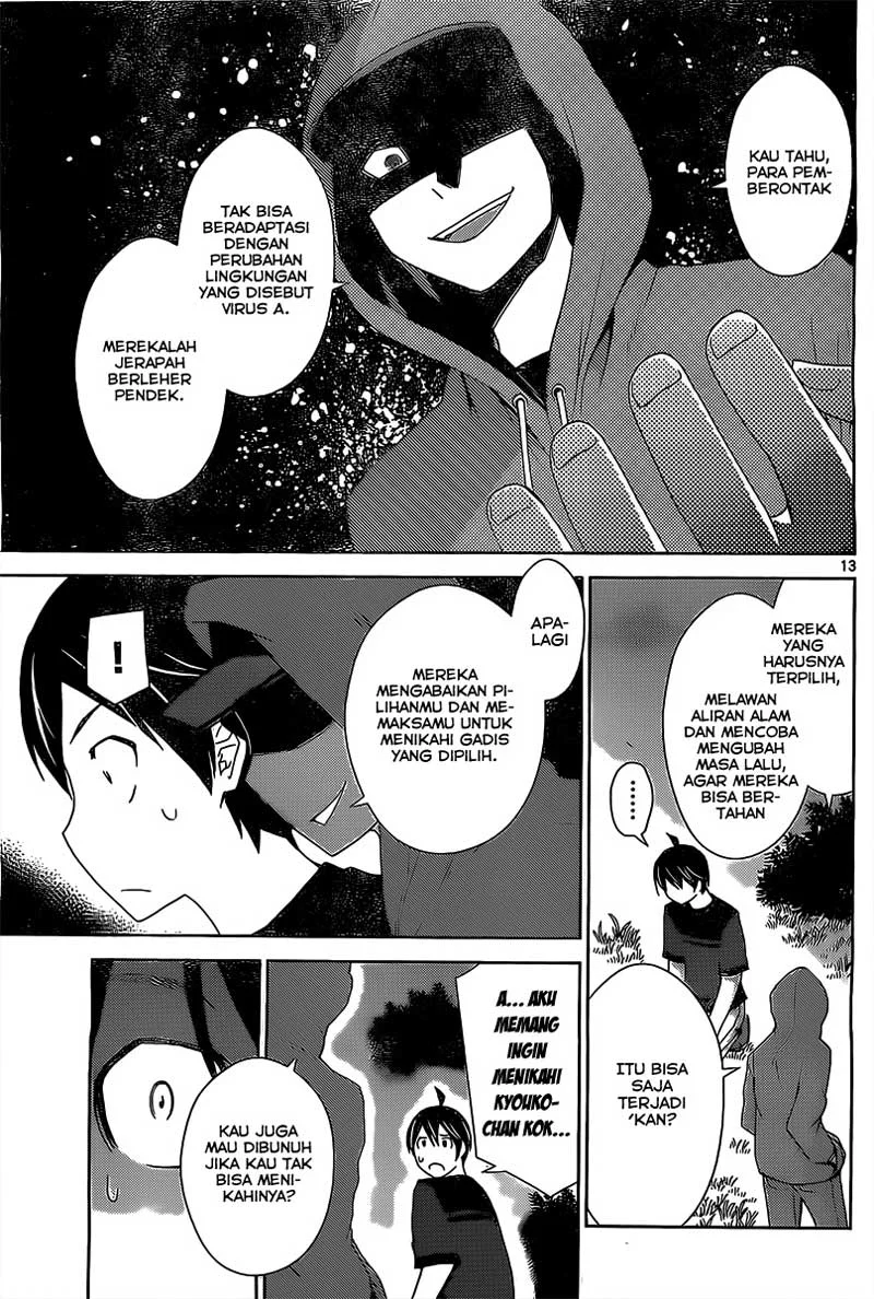Tadashii Kodomo no Tsukurikata! Chapter 14 Gambar 14