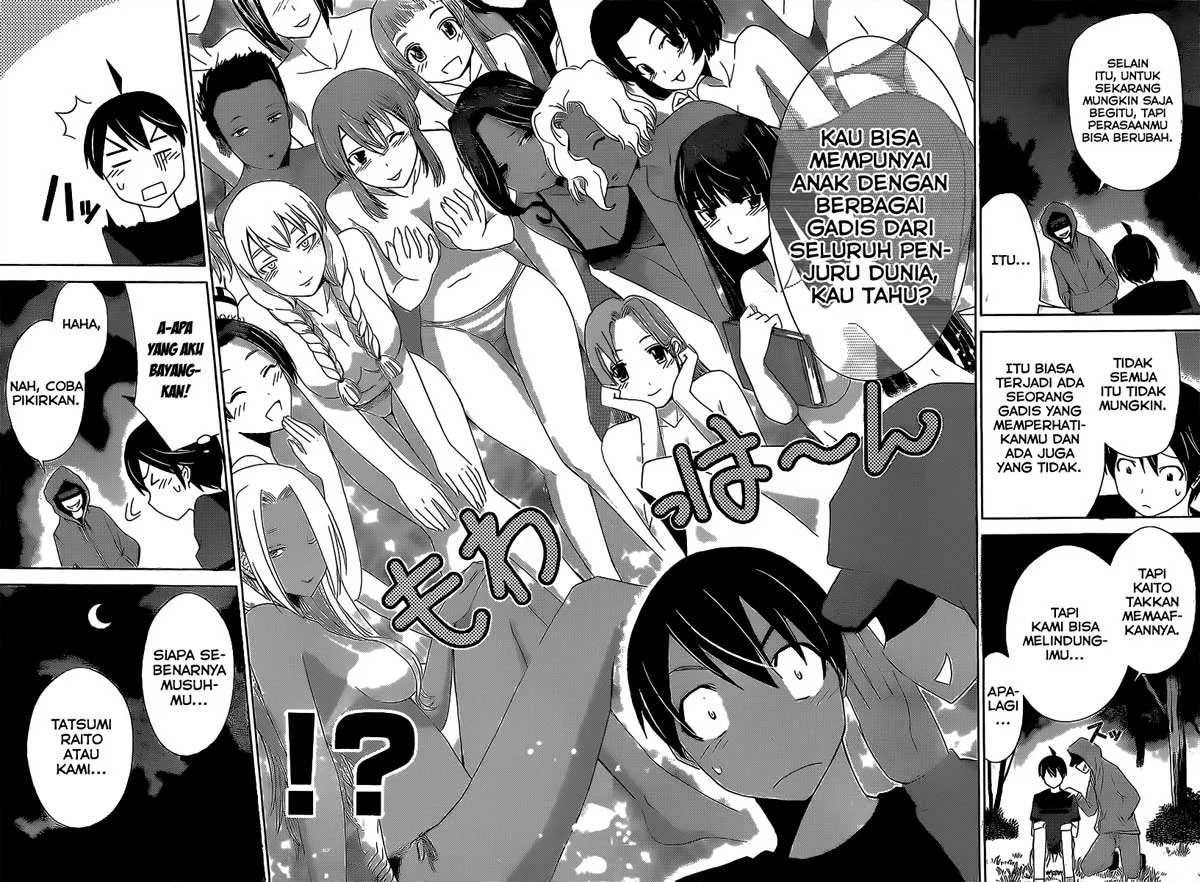 Tadashii Kodomo no Tsukurikata! Chapter 14 Gambar 15