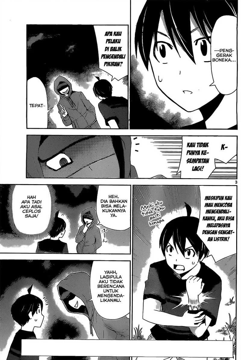 Tadashii Kodomo no Tsukurikata! Chapter 14 Gambar 4