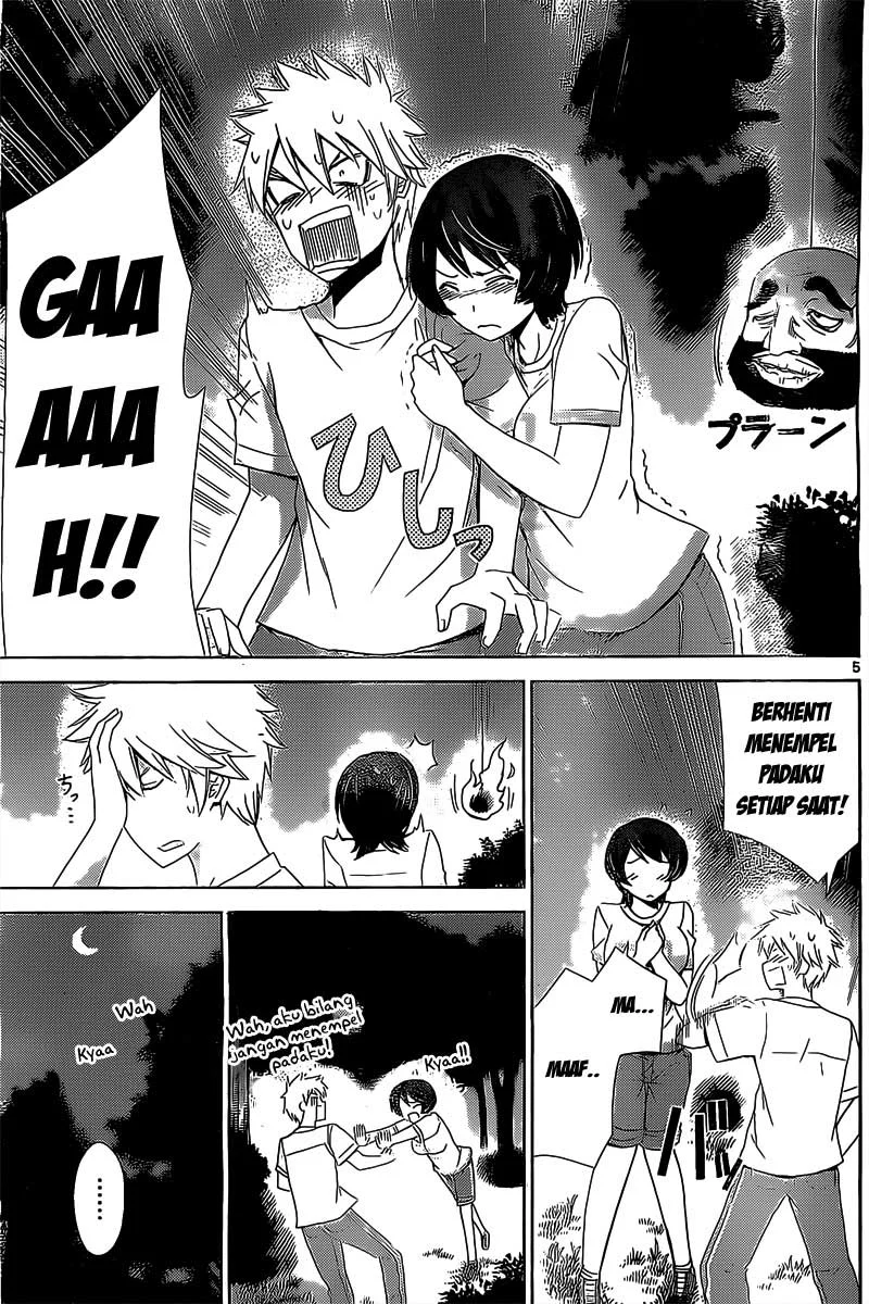 Tadashii Kodomo no Tsukurikata! Chapter 14 Gambar 6