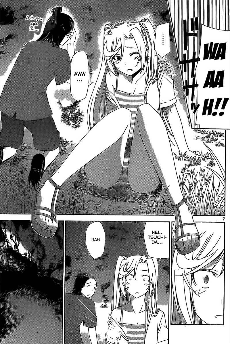 Tadashii Kodomo no Tsukurikata! Chapter 14 Gambar 8