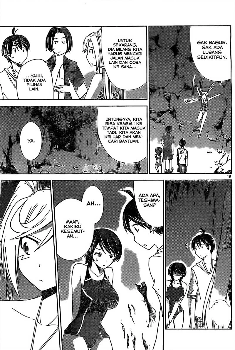 Tadashii Kodomo no Tsukurikata! Chapter 15 Gambar 15