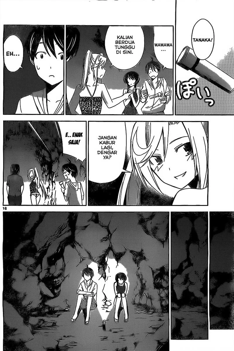 Tadashii Kodomo no Tsukurikata! Chapter 15 Gambar 16