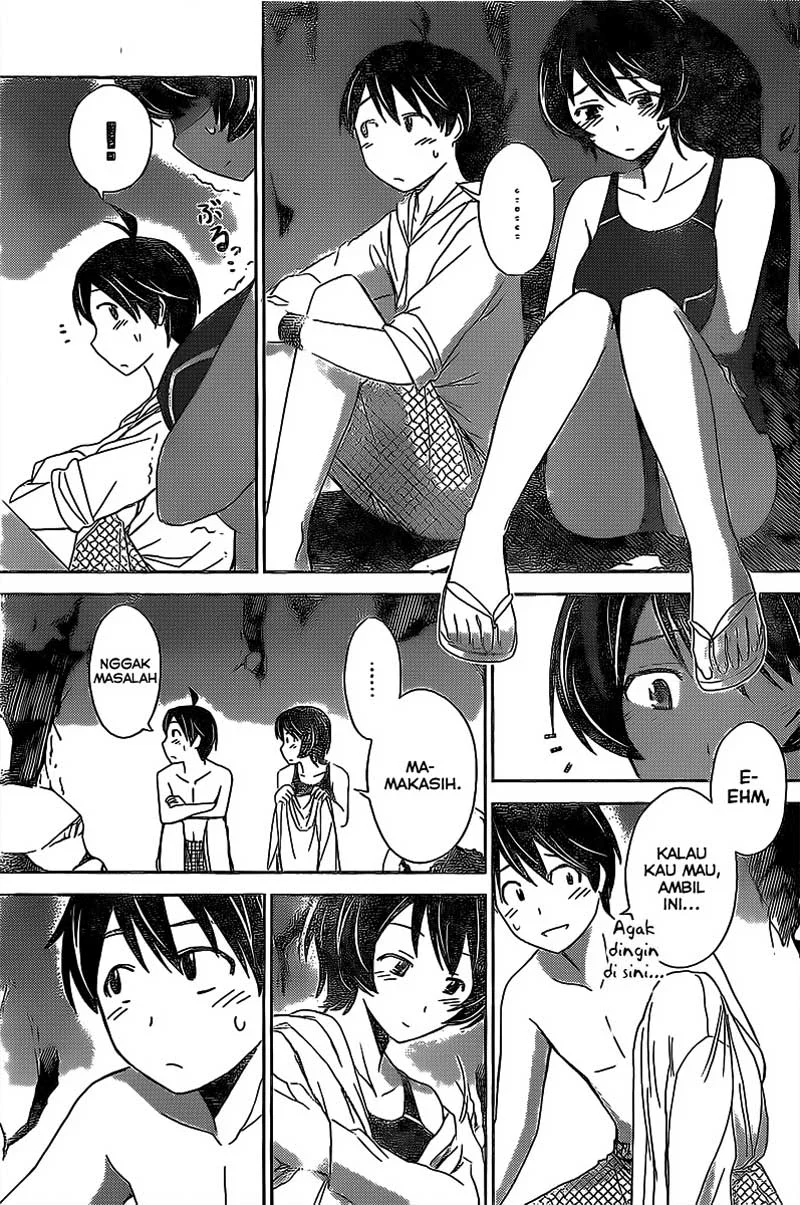 Tadashii Kodomo no Tsukurikata! Chapter 15 Gambar 17