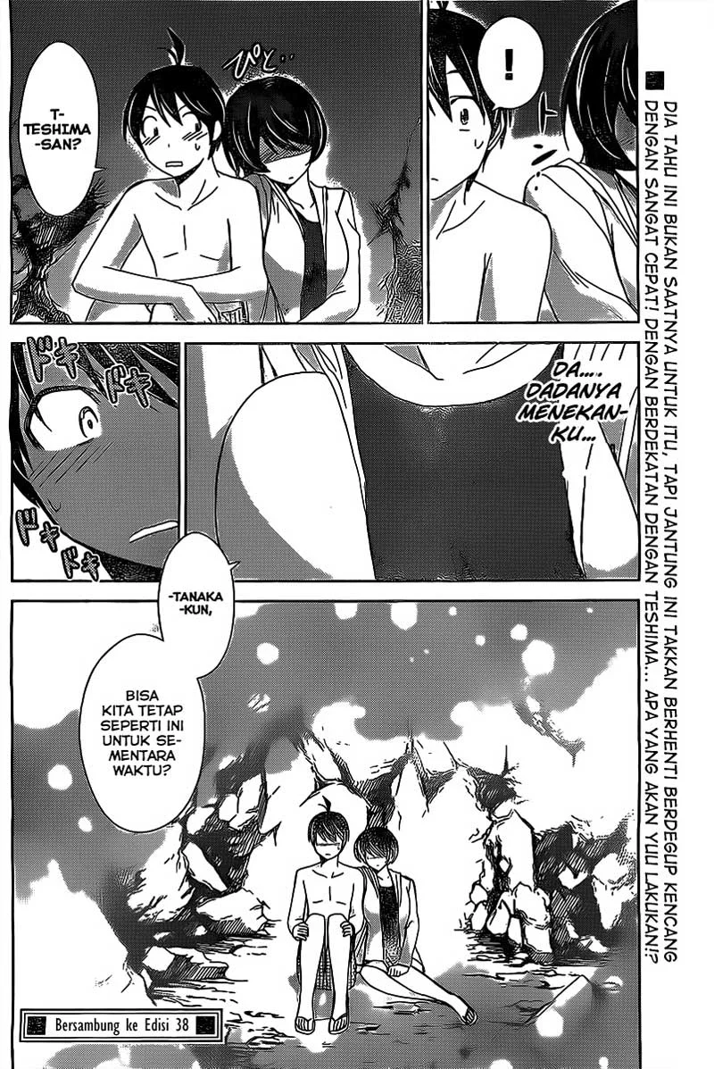 Tadashii Kodomo no Tsukurikata! Chapter 15 Gambar 18