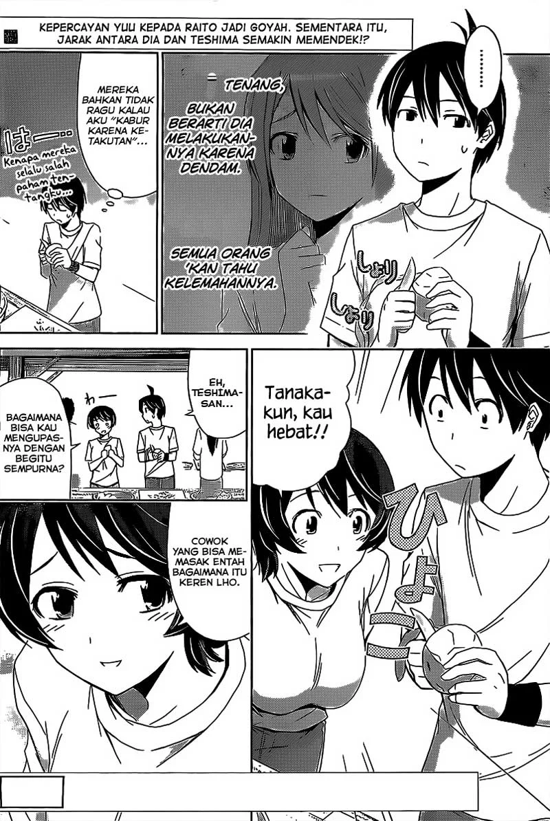 Tadashii Kodomo no Tsukurikata! Chapter 15 Gambar 3