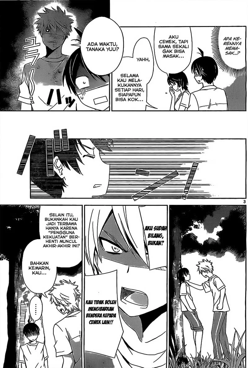Tadashii Kodomo no Tsukurikata! Chapter 15 Gambar 4