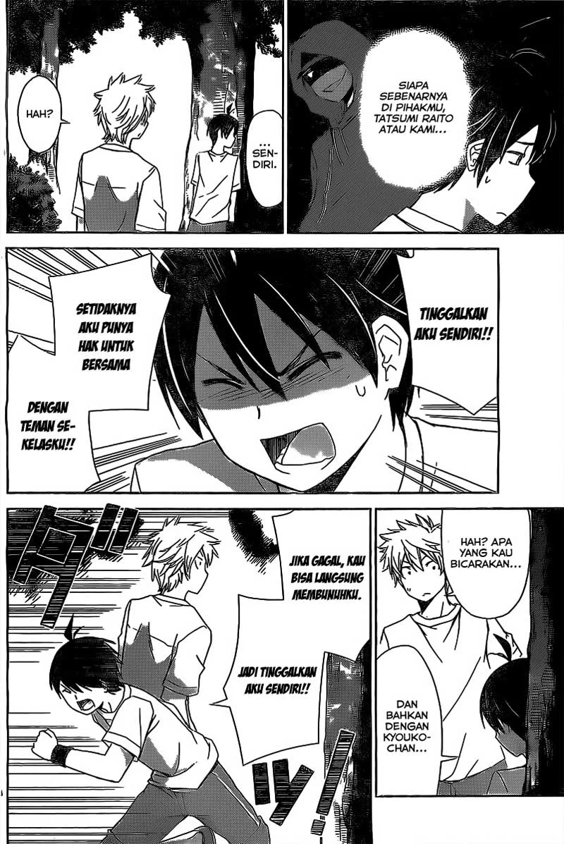 Tadashii Kodomo no Tsukurikata! Chapter 15 Gambar 5