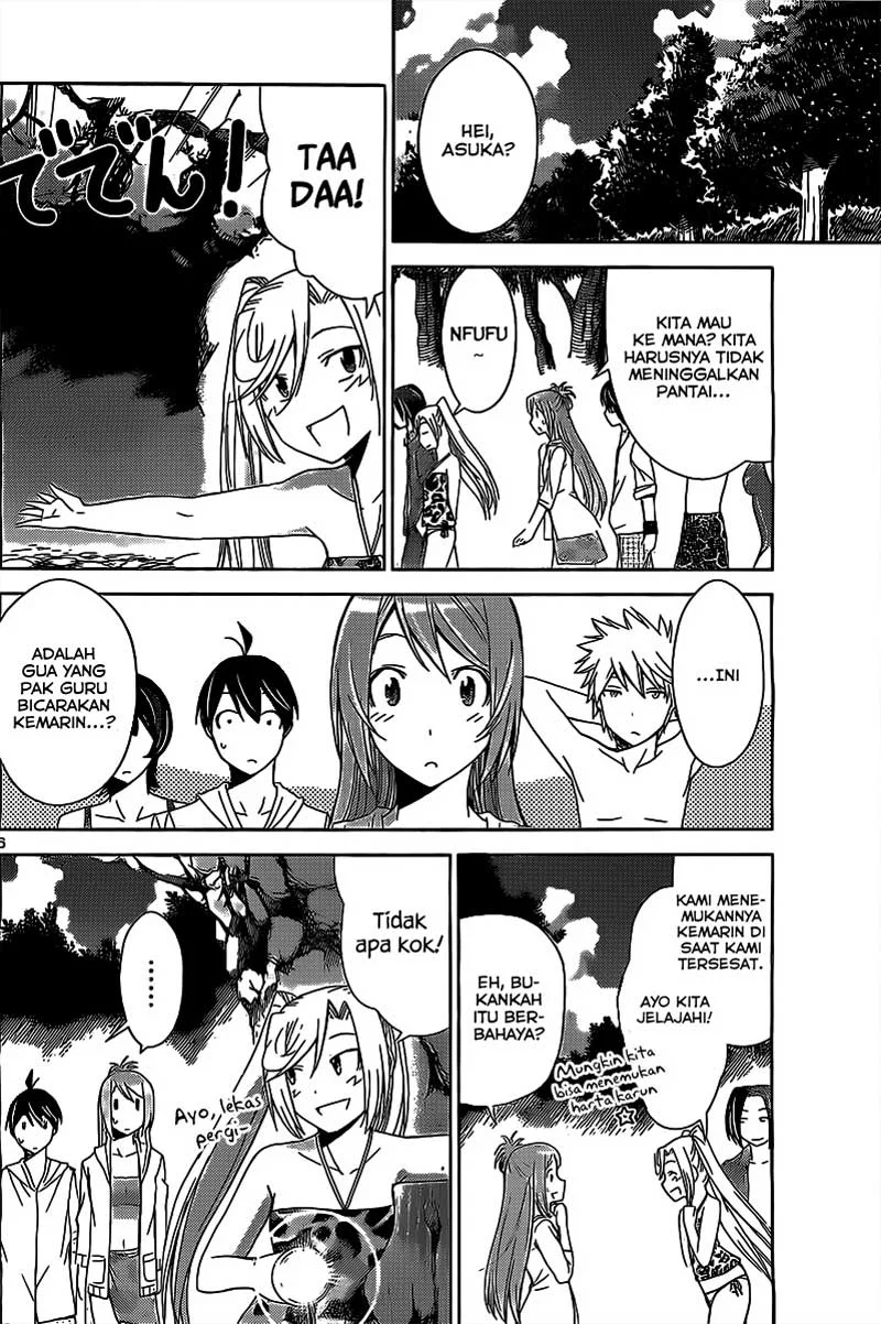 Tadashii Kodomo no Tsukurikata! Chapter 15 Gambar 7