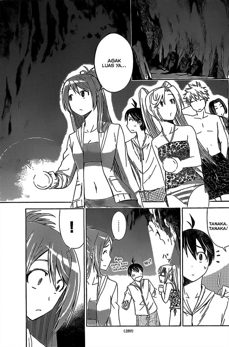 Tadashii Kodomo no Tsukurikata! Chapter 15 Gambar 8