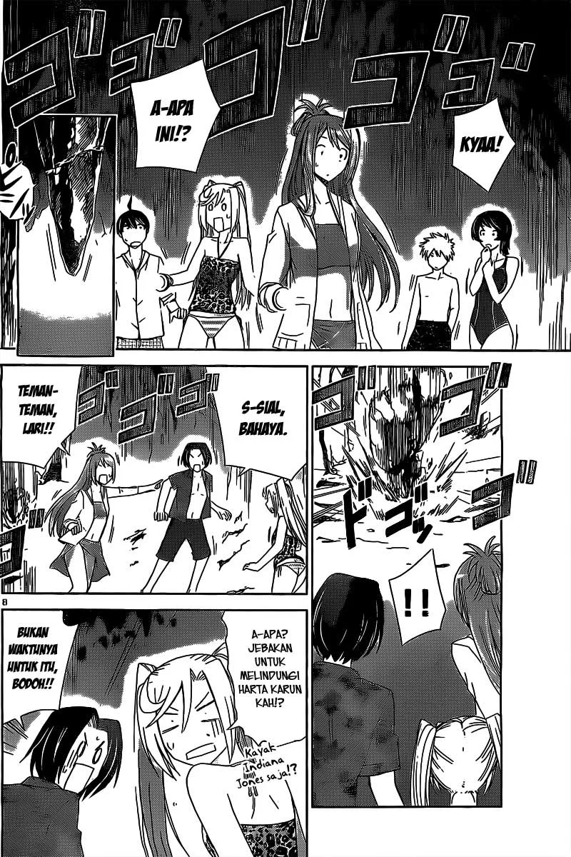 Tadashii Kodomo no Tsukurikata! Chapter 15 Gambar 9