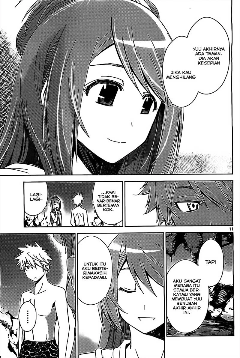 Tadashii Kodomo no Tsukurikata! Chapter 16 Gambar 11