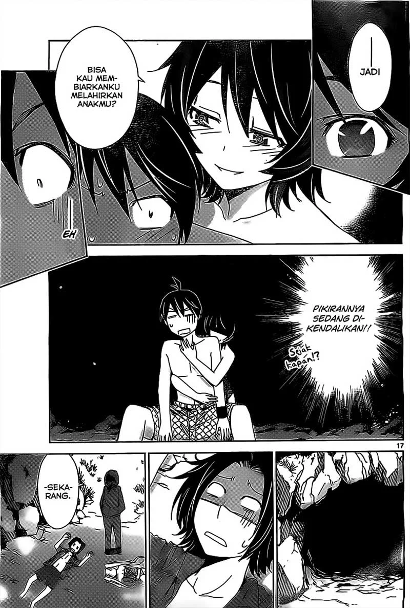 Tadashii Kodomo no Tsukurikata! Chapter 16 Gambar 17
