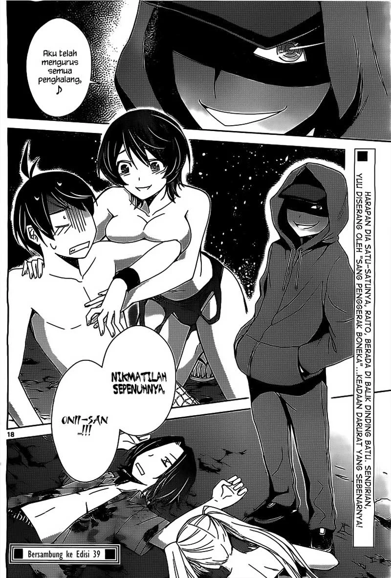 Tadashii Kodomo no Tsukurikata! Chapter 16 Gambar 18