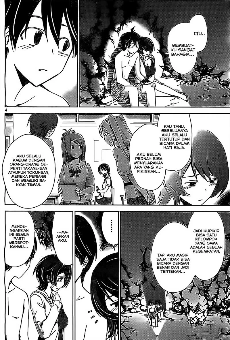 Tadashii Kodomo no Tsukurikata! Chapter 16 Gambar 4