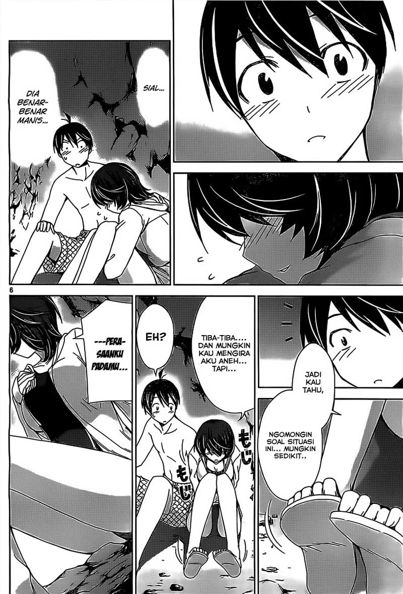 Tadashii Kodomo no Tsukurikata! Chapter 16 Gambar 6