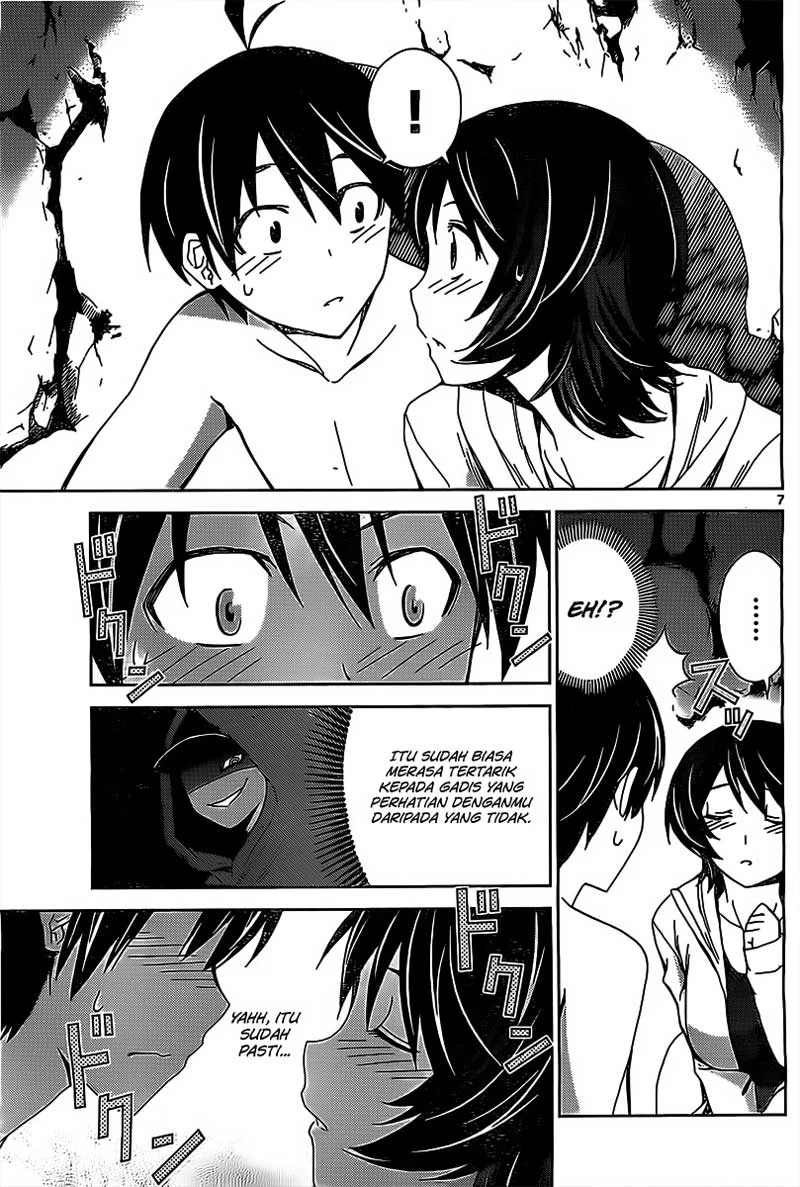 Tadashii Kodomo no Tsukurikata! Chapter 16 Gambar 7