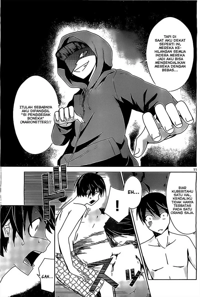 Tadashii Kodomo no Tsukurikata! Chapter 17 Gambar 12