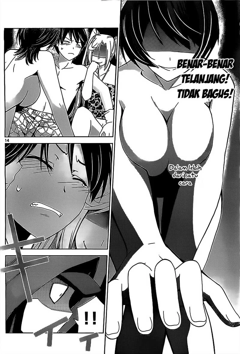Tadashii Kodomo no Tsukurikata! Chapter 17 Gambar 14