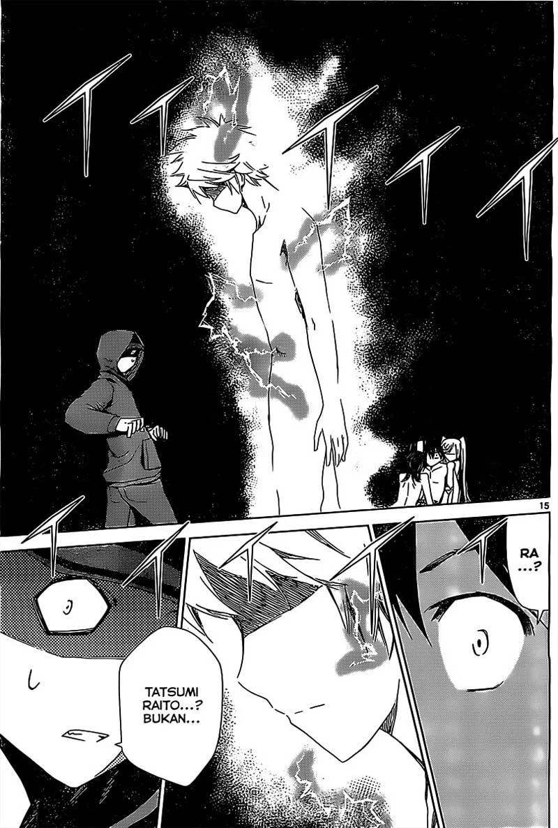 Tadashii Kodomo no Tsukurikata! Chapter 17 Gambar 15