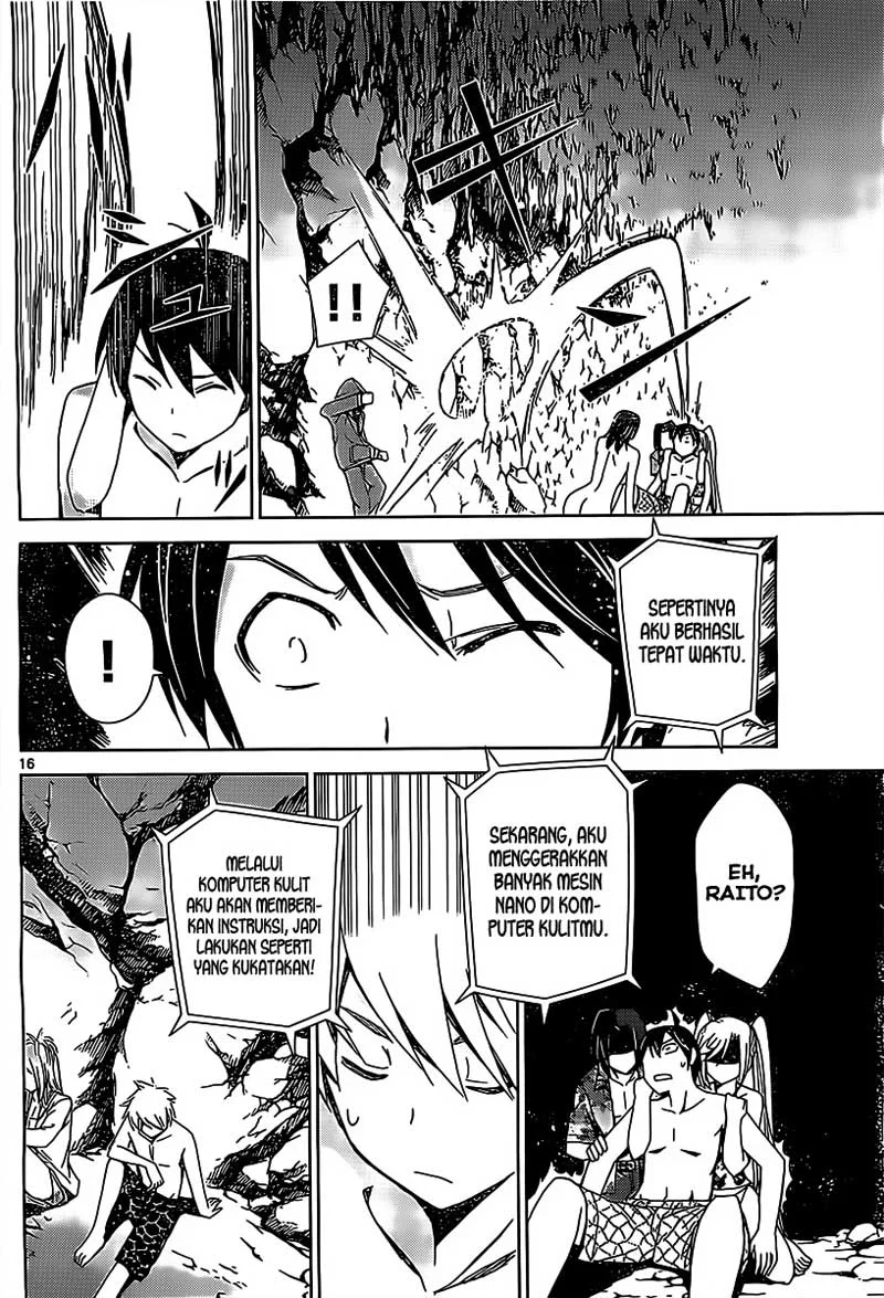 Tadashii Kodomo no Tsukurikata! Chapter 17 Gambar 16