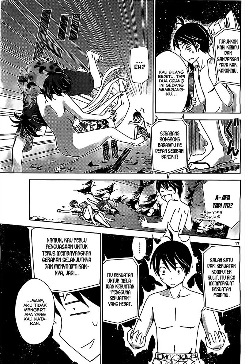 Tadashii Kodomo no Tsukurikata! Chapter 17 Gambar 17