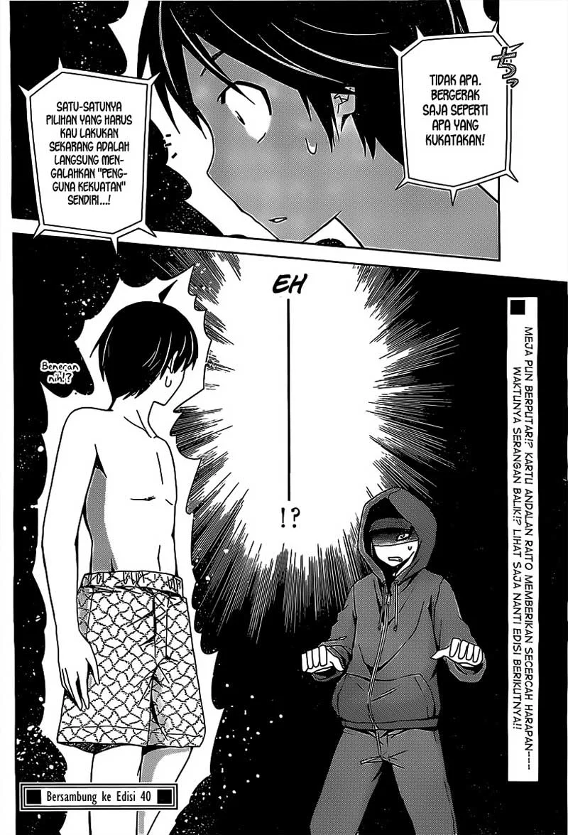 Tadashii Kodomo no Tsukurikata! Chapter 17 Gambar 18