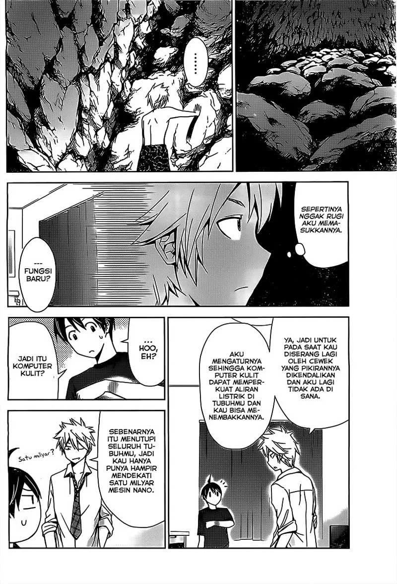 Tadashii Kodomo no Tsukurikata! Chapter 17 Gambar 5