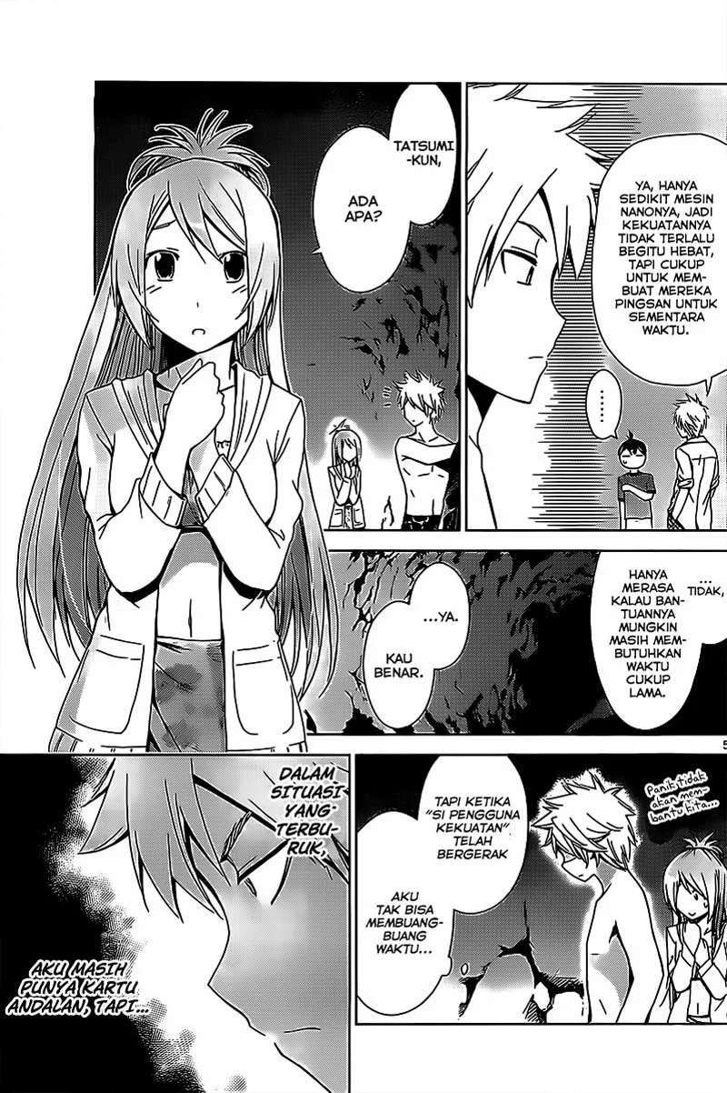 Tadashii Kodomo no Tsukurikata! Chapter 17 Gambar 6