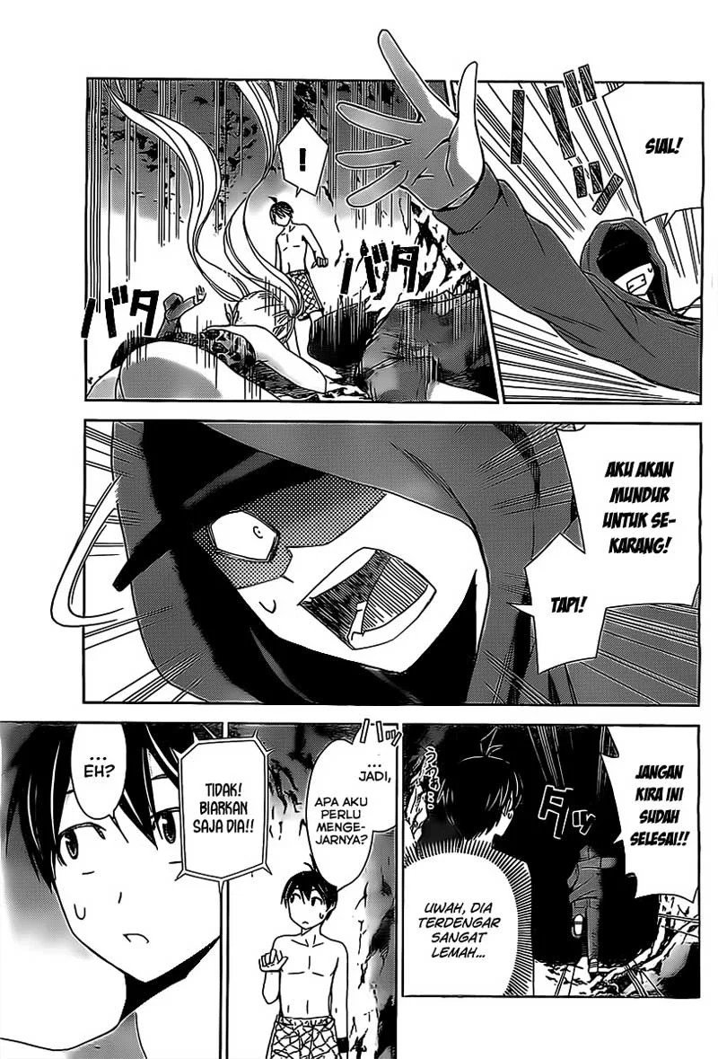 Tadashii Kodomo no Tsukurikata! Chapter 18 Gambar 10