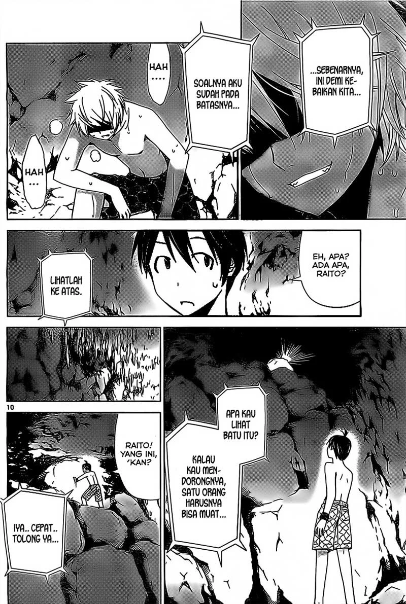 Tadashii Kodomo no Tsukurikata! Chapter 18 Gambar 11