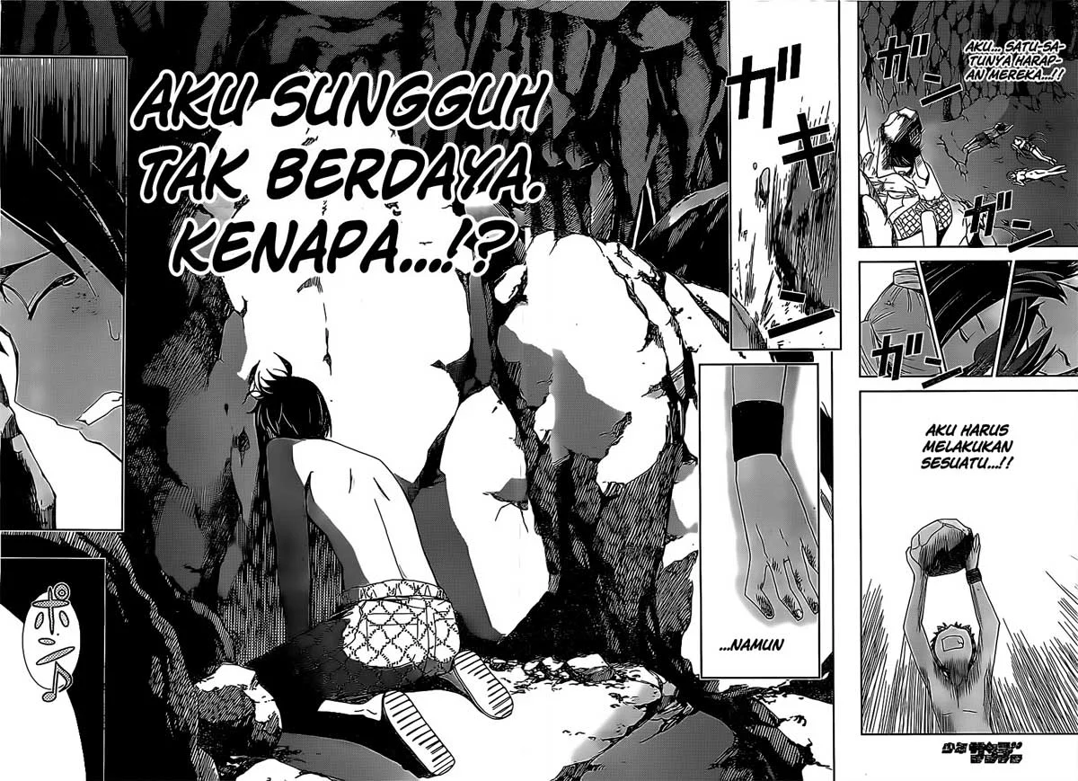 Tadashii Kodomo no Tsukurikata! Chapter 18 Gambar 15