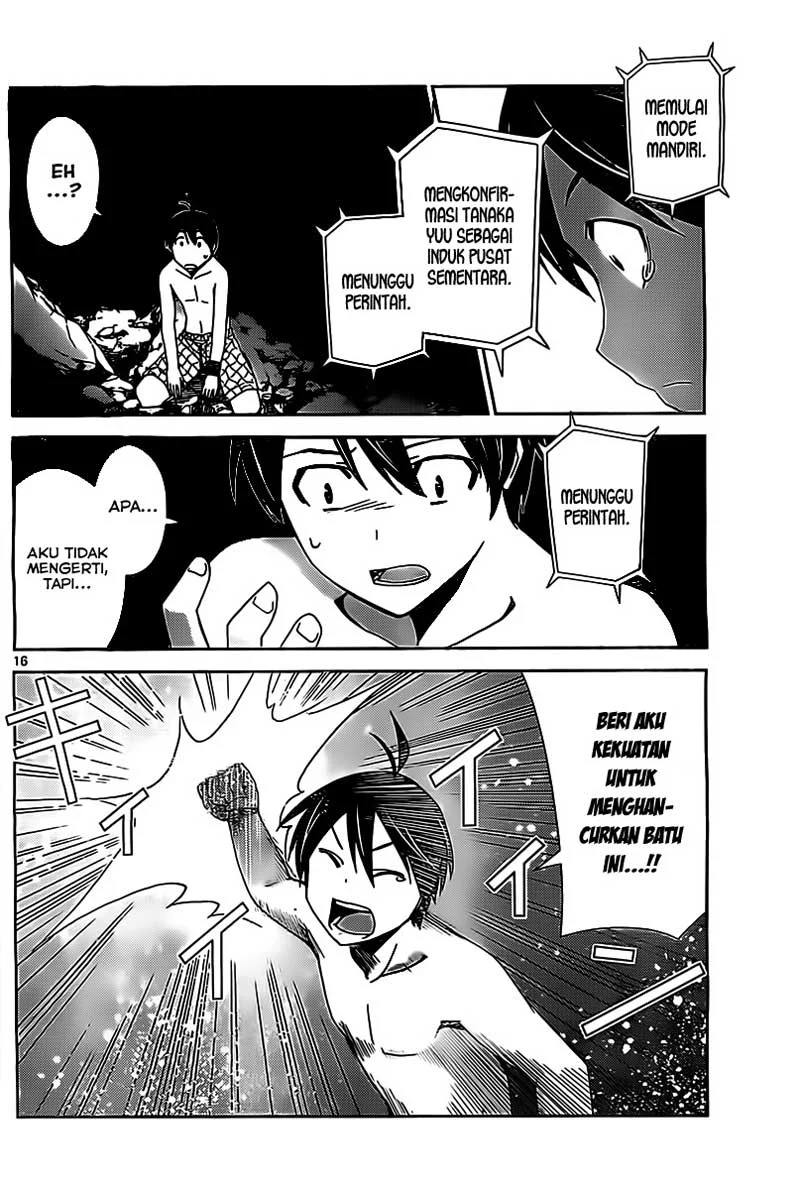 Tadashii Kodomo no Tsukurikata! Chapter 18 Gambar 16