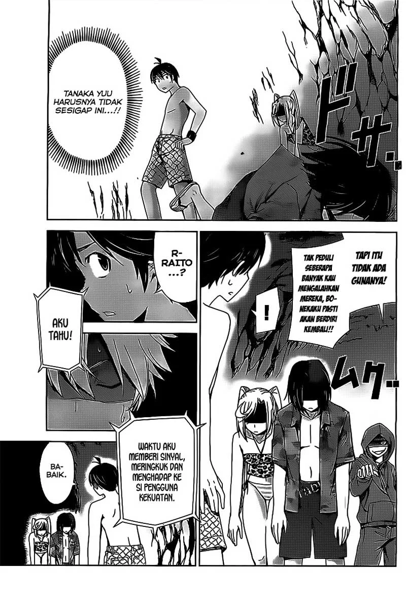 Tadashii Kodomo no Tsukurikata! Chapter 18 Gambar 4