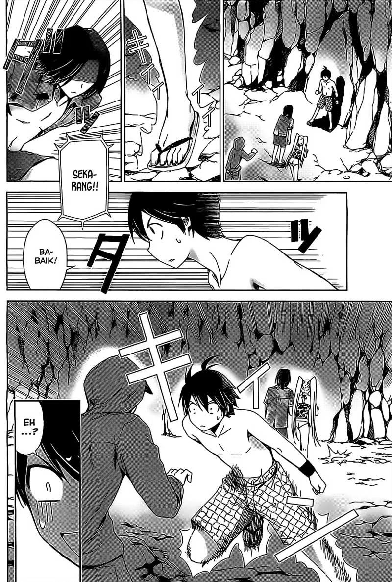Tadashii Kodomo no Tsukurikata! Chapter 18 Gambar 5