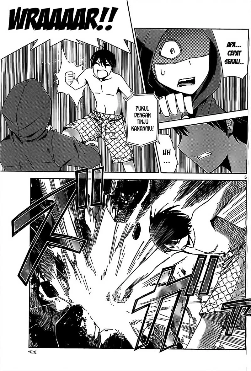 Tadashii Kodomo no Tsukurikata! Chapter 18 Gambar 6