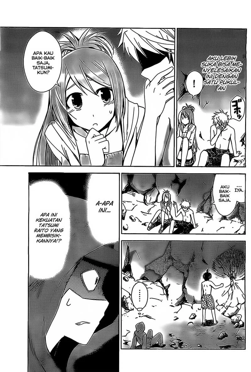 Tadashii Kodomo no Tsukurikata! Chapter 18 Gambar 8