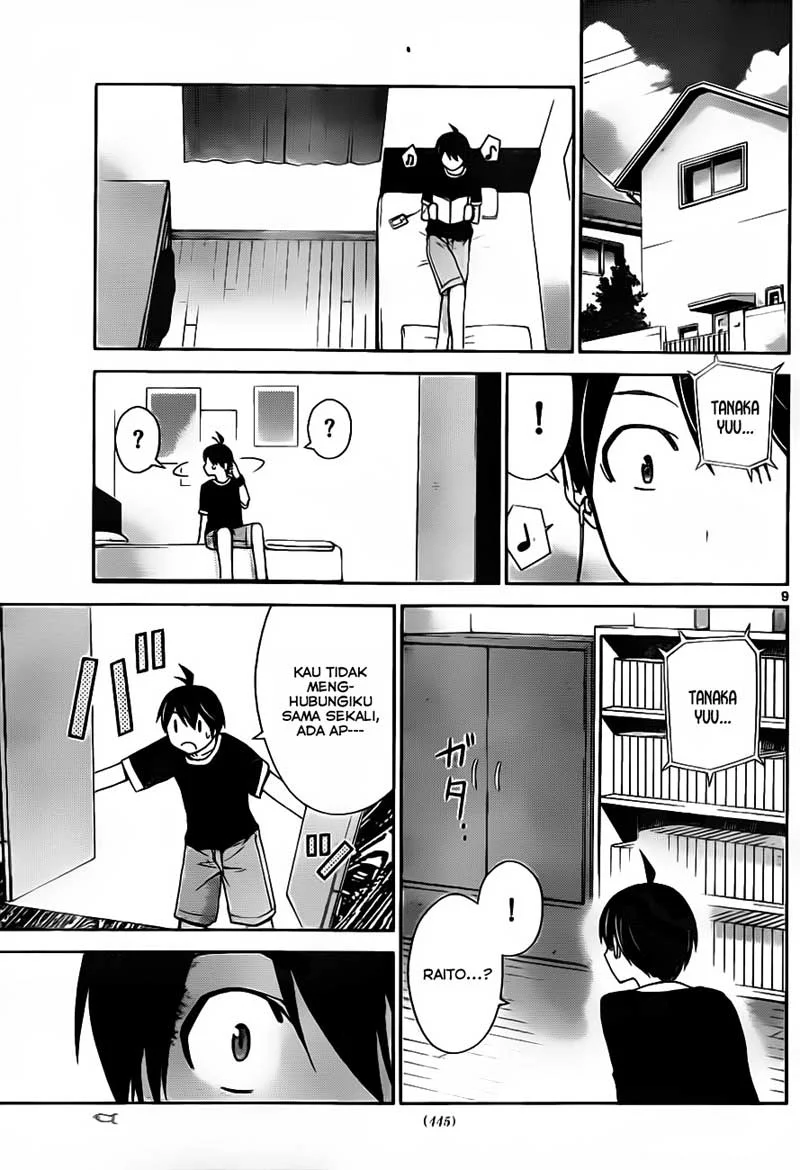 Tadashii Kodomo no Tsukurikata! Chapter 19 Gambar 14