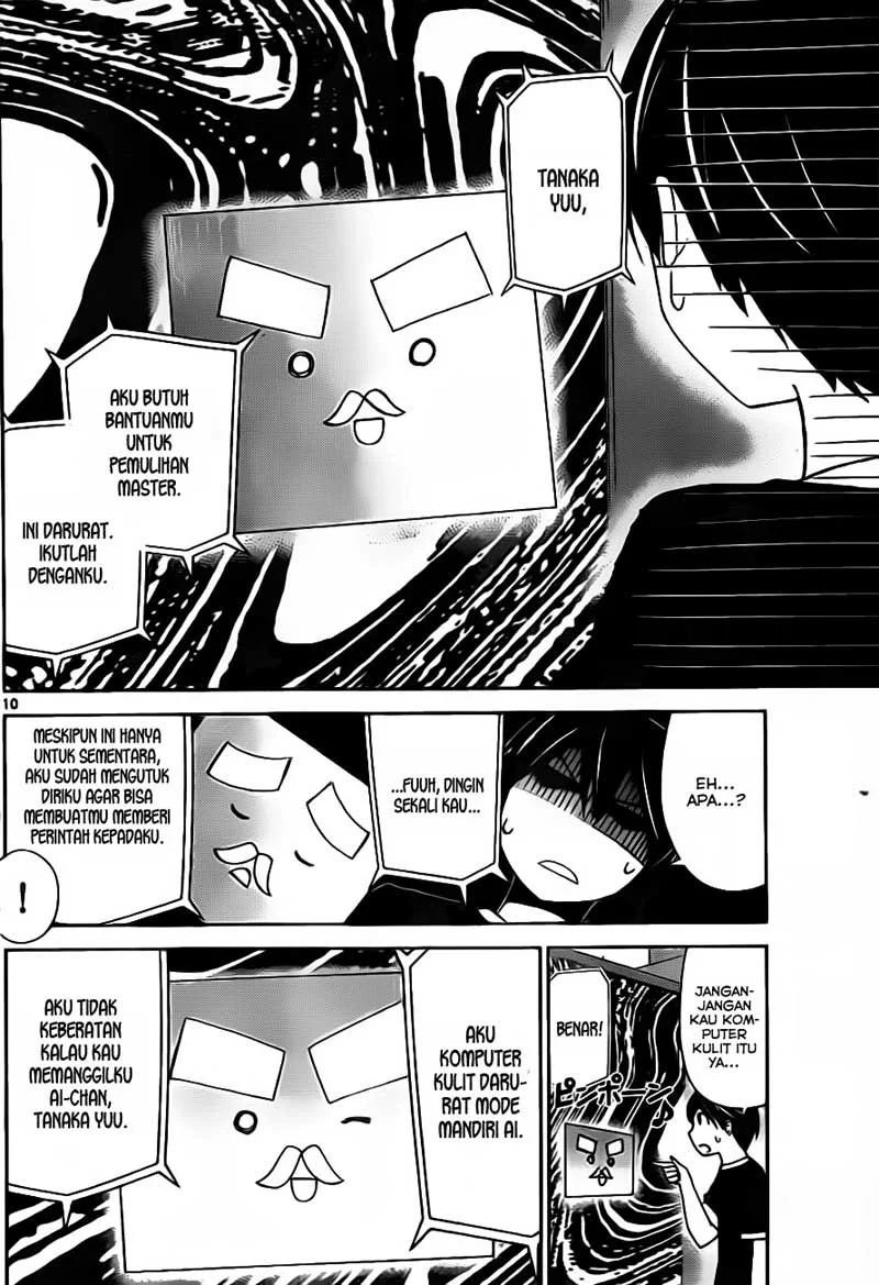 Tadashii Kodomo no Tsukurikata! Chapter 19 Gambar 15