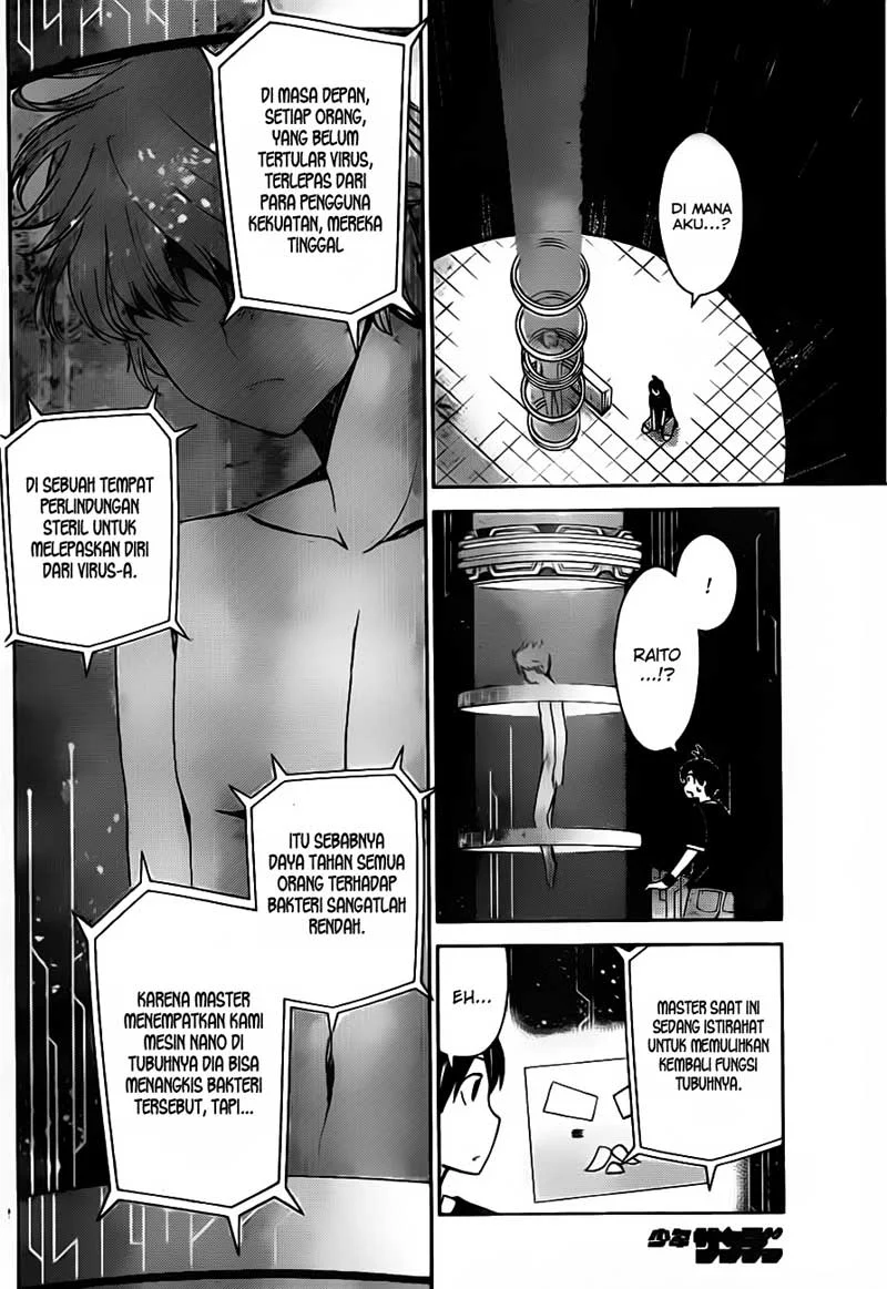 Tadashii Kodomo no Tsukurikata! Chapter 19 Gambar 17