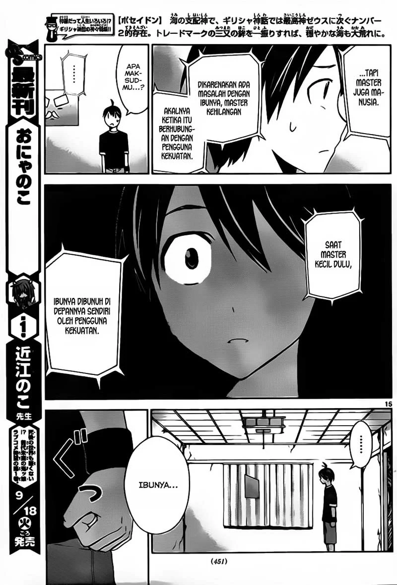 Tadashii Kodomo no Tsukurikata! Chapter 19 Gambar 20