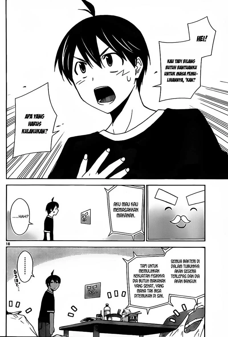 Tadashii Kodomo no Tsukurikata! Chapter 19 Gambar 21