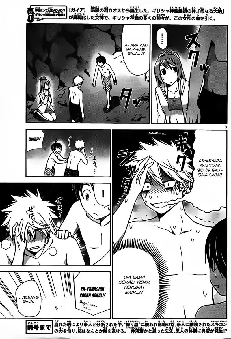 Tadashii Kodomo no Tsukurikata! Chapter 19 Gambar 8