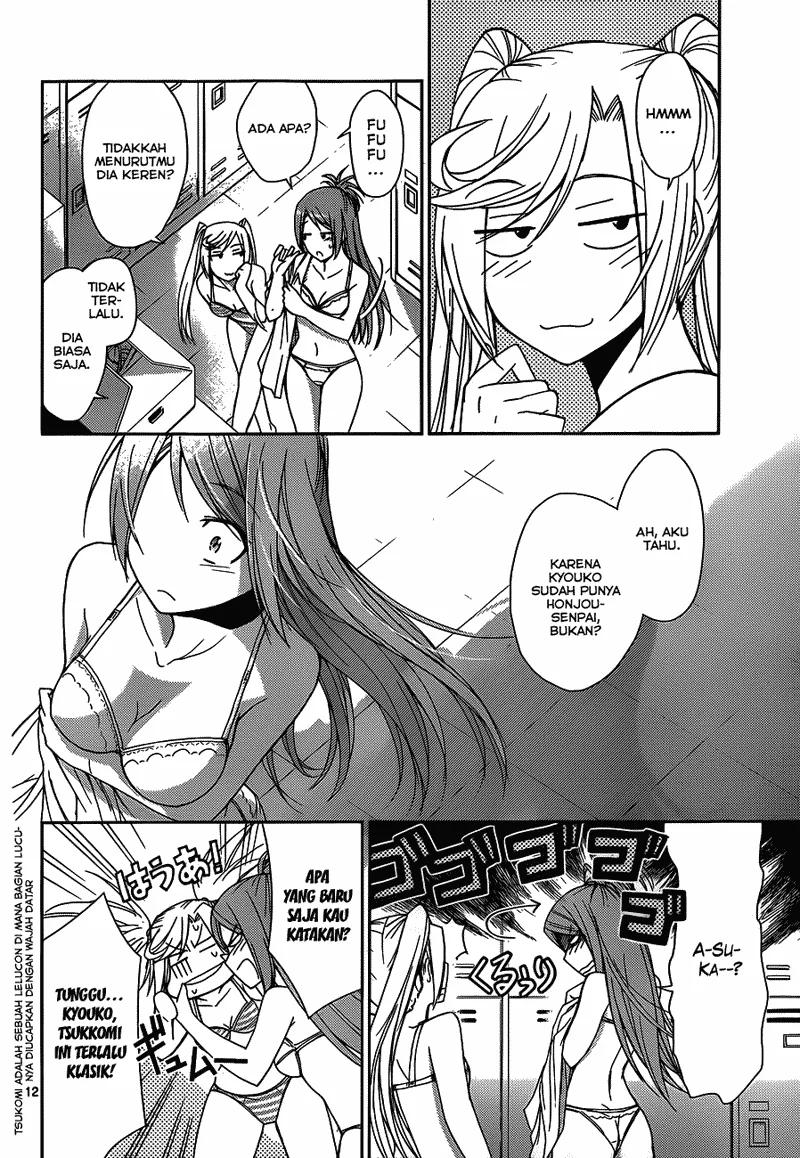 Tadashii Kodomo no Tsukurikata! Chapter 2 Gambar 13