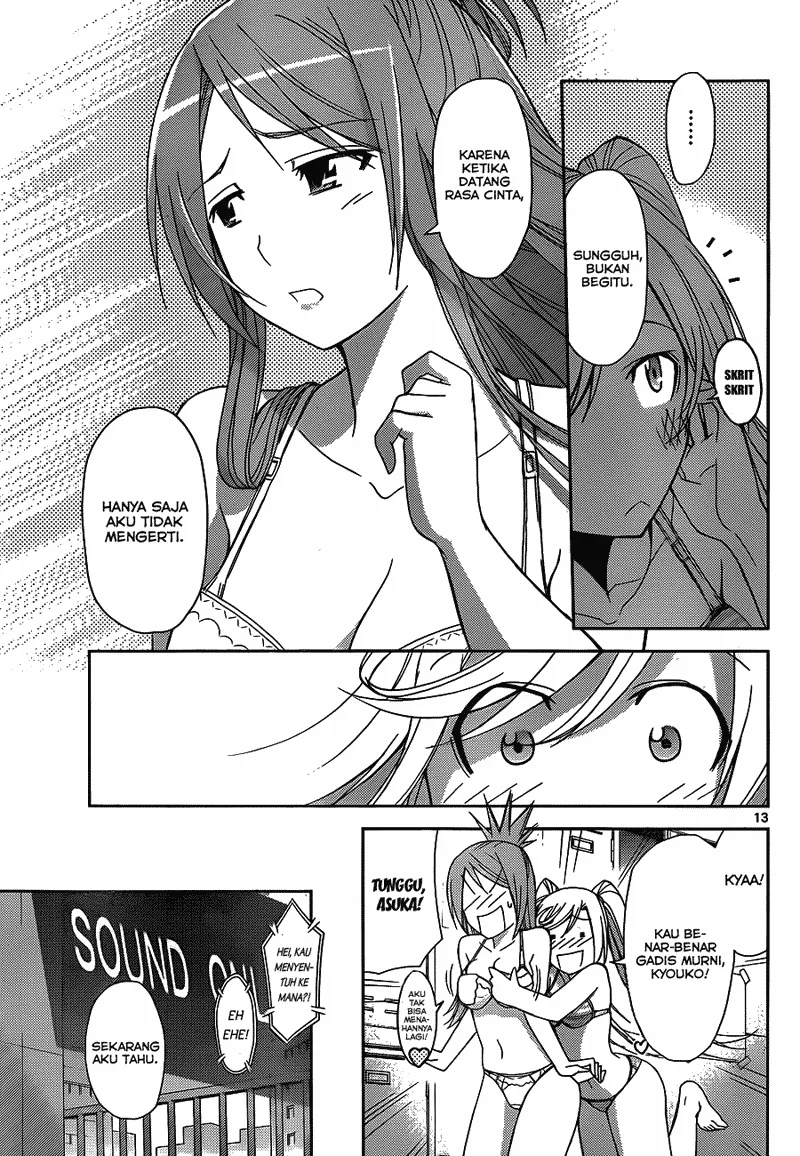 Tadashii Kodomo no Tsukurikata! Chapter 2 Gambar 14