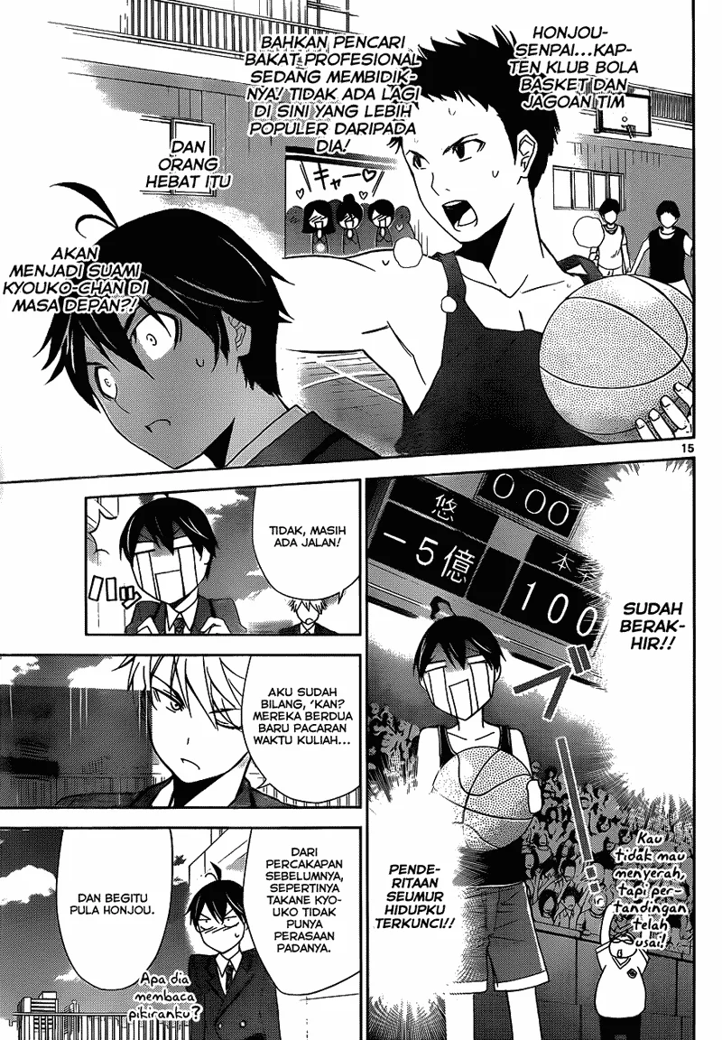 Tadashii Kodomo no Tsukurikata! Chapter 2 Gambar 16
